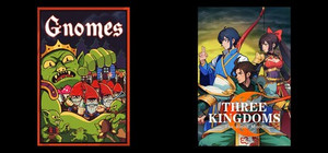 Gnomes & Three Kingdoms: The Blood Moon banner