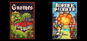 Gnomes & Border Pioneer banner