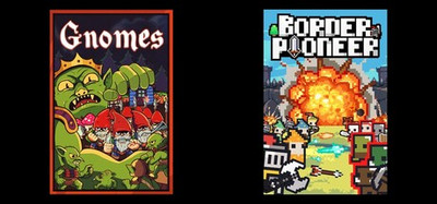 Gnomes & Border Pioneer