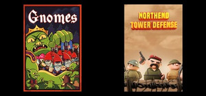 Gnomes & Northend Tower Defense banner