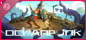 OceanPunk Soundtrack banner