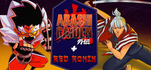 Ninjas & Ronins banner