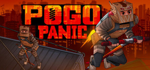 Pogo Panic banner