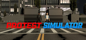 Protest Simulator banner