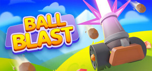 Ball Blast banner
