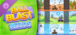 Ball Blast: Wilds banner