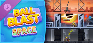 Ball Blast: Space banner