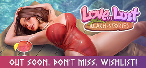 Love or Lust Beach Stories banner