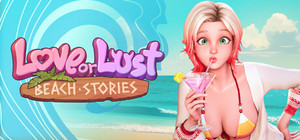 Love or Lust Beach Stories banner