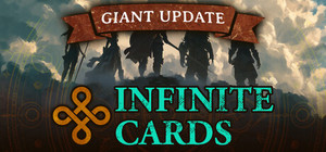 Infinite Cards banner