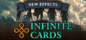 Infinite Cards banner