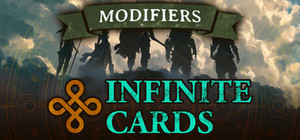Infinite Cards banner
