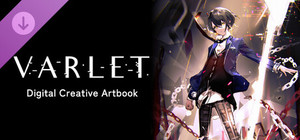 VARLET - Digital Creative Artbook banner
