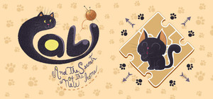 Cali and the Secrets of the New Home banner