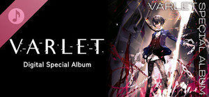 VARLET - Digital Special Album banner