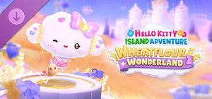 Hello Kitty Island Adventure - Wheatflour Wonderland banner