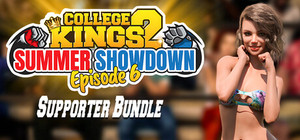 Episode 6 "Summer Showdown" & Supporter Upgrade banner