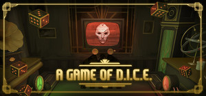 A Game of D.I.C.E. banner