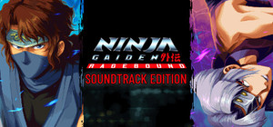 NINJA GAIDEN: Ragebound - Soundtrack Edition banner