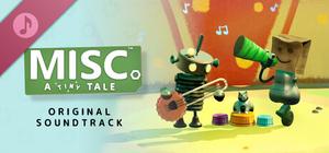 Misc. A Tiny Tale (Original Soundtrack) banner