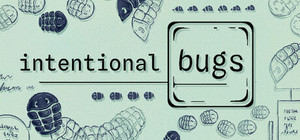 Intentional Bugs banner