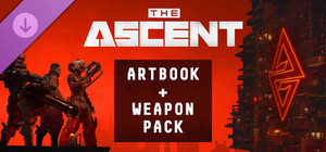 The Ascent - Artbook + Weapon Pack banner