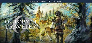 OCTOPATH TRAVELER 0 Digital Deluxe Edition banner