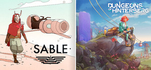 Dungeons of Hinterberg X Sable Bundle banner