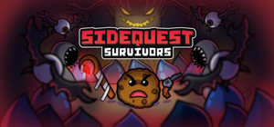 Sidequest Survivors banner