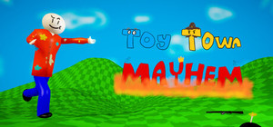 Toy Town Mayhem banner