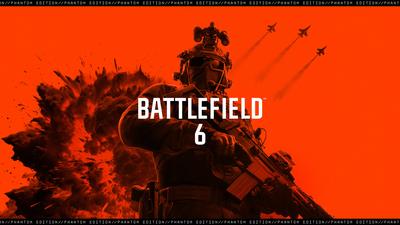 Battlefield™ 6 Phantom Edition banner