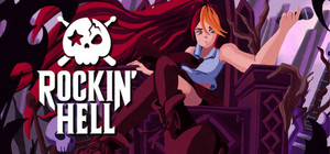 Rockin' Hell banner