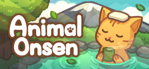 Animal Onsen: A Cozy Retreat banner