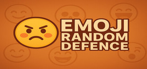 Emoji Random Defence banner