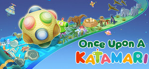 Once Upon A KATAMARI banner