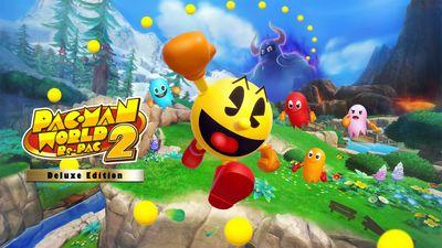 PAC-MAN WORLD 2 Re-PAC Deluxe Edition