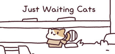 Just Waiting Cats