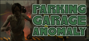 Parking Garage Anomaly banner