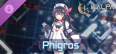 KALPA: Cosmic Symphony - Phigros Collaboration Pack