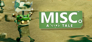 Misc. A Tiny Tale + OST banner