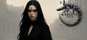 The Axolotl Cycle banner