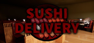 SUSHI DELIVERY banner