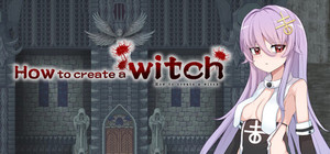 How to create a witch banner