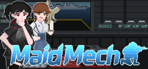 Maid Mech banner