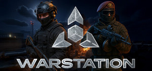 WARSTATION banner