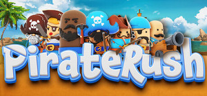 Pirate Rush banner