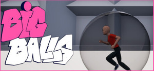 BIG BALLS banner