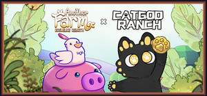Another Farm Roguelike: Rebirth + Cat God Ranch banner
