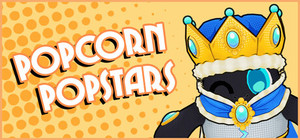 Popcorn Popstars banner
