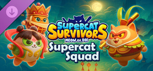 Supercat Survivors - Supercat Squad banner